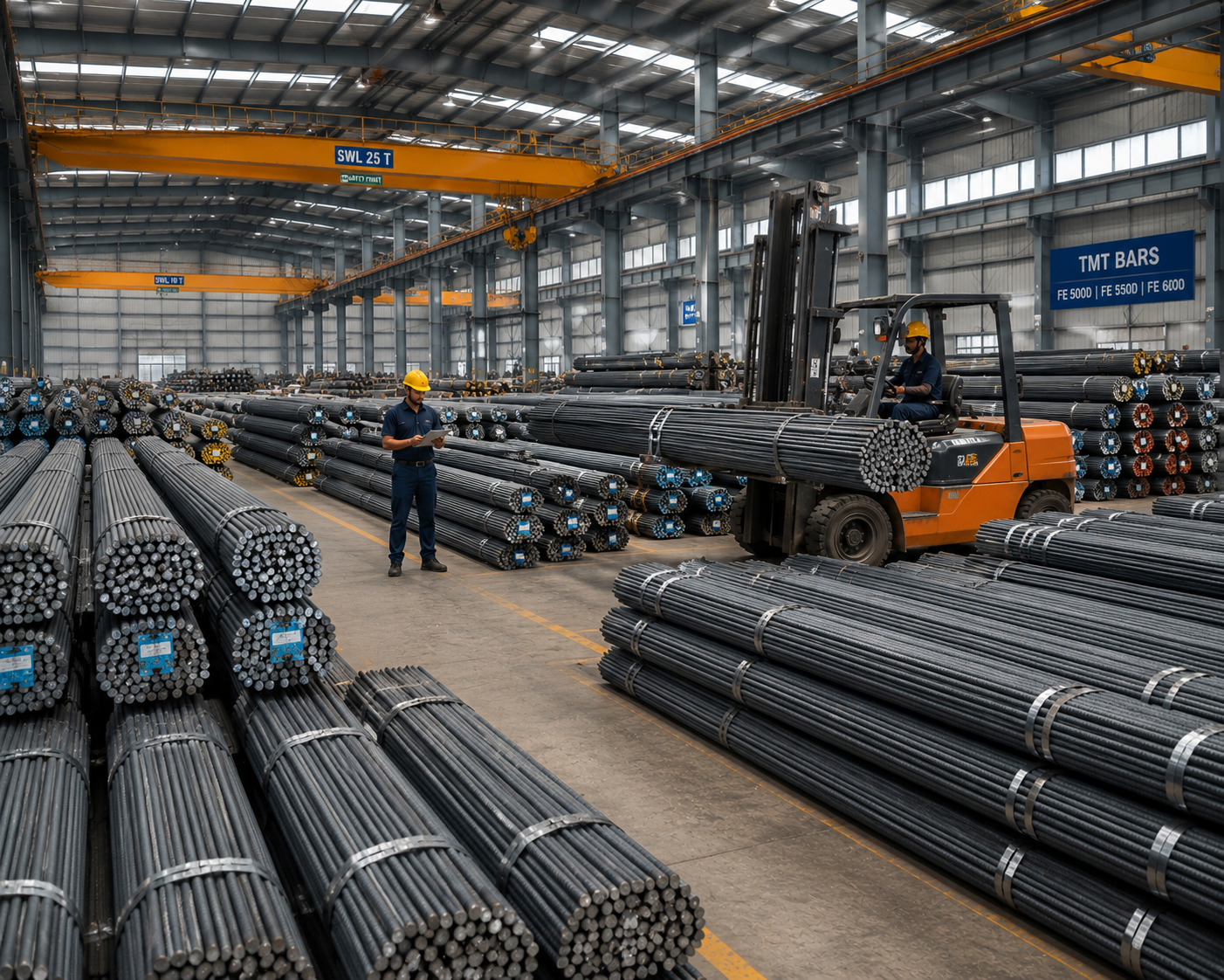 TMT Bars